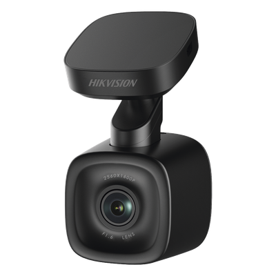 AE-DC5013-F6 - Cámara de Tablero IP / 4 Megapixel / 1600p / Gran Angular 130° / Visión Nocturna f/1.6 / Wi-Fi / ADAS / G-Sensor