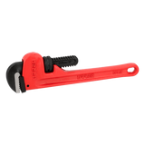 SYS-814-UI - Llave Stilson de 14" / Hierro Maleable / Maneral Ergonómico / Capacidad Máxima de Tubo 2" / Sistema de Quijadas con Resorte / Montura Super Reforzada / Ambas Quijadas Endurecidas.