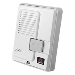 DS-2C - Extensión de Interfono Manos Libres / Compatible con KIP620ML / Montaje en Pared / 2 Hilos / Consumo 2 W / Uso Interior