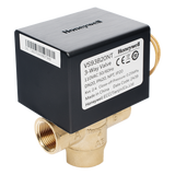 VS93B20NT - Válvula de Control Eléctrica 3 Vías / Fancoil / Retorno por Resorte NC / 110 V CA / DN20 (3/4") NPT / PN20 / On/Off