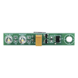 2356-010 - Refacción / PCB o Tarjeta con Leds Para Portero Telefonico 1802 / Compatible con 1802-082