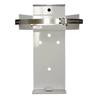 60-9197263-000 - Soporte de Montaje en Pared / Cilindro 9 in (230 mm) / Temperatura 0°F a 120°F (-18°C a 49°C) / Sistema WHDR Cocinas Comerciales