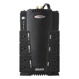 CP685AVR - CyberPower CP685AVRLCD UPS Línea interactiva 0,685 kVA 390 W 60 Hz