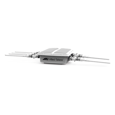 AT-TQ6702E-GEN2-00 - Punto de Acceso Wi-Fi 6 Exterior / 4.8 Gbps / 8 Streams Espaciales / -40°C a 65°C (-40°F a 149°F) / IP66-IP67 / PoE++ / Montaje en Pared y Poste