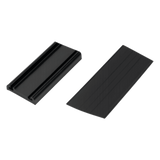 AC-SEAL20 - Sello Plastico Rigido / Flexible P/ Puertas D/ Garage D/ 20 Pies D/ Ancho