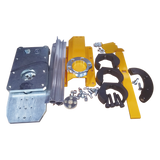 001-G04-003 - Sistema de abatimiento por impacto para brazo de barrera GARD4  y mastil Italiano 001-G03750