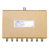 2308-1/2A - EMR Corporation 2308-1/2A cable divisor y combinador Oro
