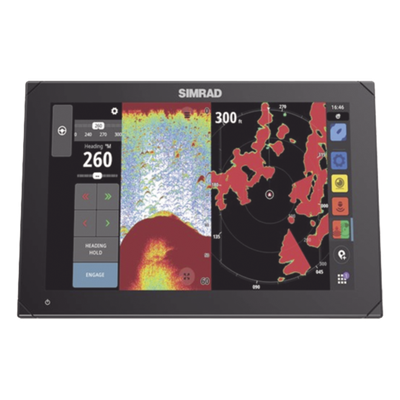 000-15370-001 - Simrad 000-15370-001 buscador de peces 30,5 cm (12")