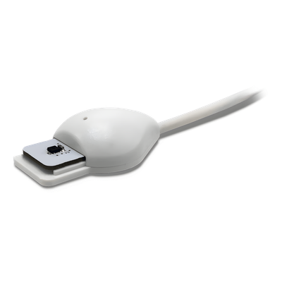 XE-T50 - Sensor de Temperatura y Humedad / -25°C a +75°C / 0-100% HR / 37.3 mm / Comando X-Talk / Montaje Adhesivo