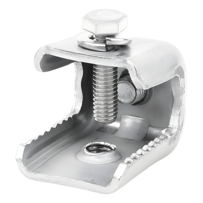 243-684 - Adaptador para sujetadores tipo mariposa. Instalación en ángulo de hasta 0.63". Paquete de 10 piezas