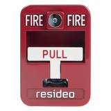 5140-MPS2 - Estación Manual de Jalón Contra Incendio / Acción Simple / Reset con Llave Allen / Cumple ADA / Aluminio Fundido / Terminación por Cables