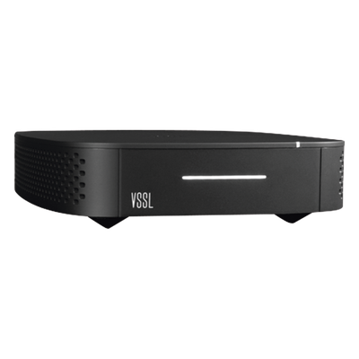 A1 - Zona única VSSL, 50 W, con Chromecast incorporado, Airplay, Spotify Connect: funciona con Google Assist