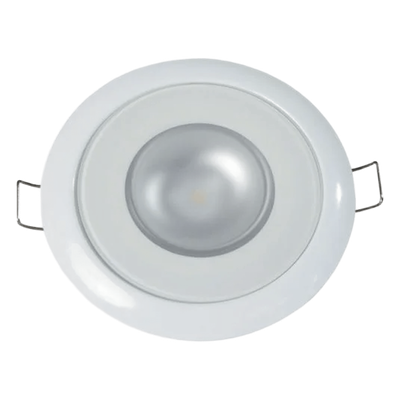 113127 - Luz led marina Mirage, emite luz multicolor de 380 lúmenes, para uso interior y exterior con grado de protección IP67.