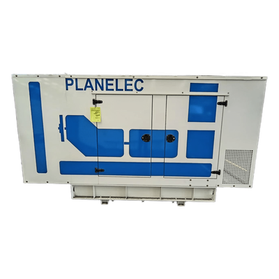 059G6D0110B0350 - Planta de Emergencia Diesel / 110 KW( 138 kVA) Emergencia/ 100KW ( 119 kVA) Continuo/ Trifásico 4 Hilos /  220V/127/  Motor Cummins 6BTA5.9G6/ Generador Stamford UCI274C / Control PEM-CAP / Transferencia Automática/ Tanque 206 L.