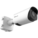 MS-C8266-X4RIPG1 - Cámara de Red AI Pro Bullet Plus / 4K@60fps / Lente AF 8-32mm 4X Zoom Óptico / STARVIS 2 / Super WDR 120dB / IR 180m / Almacenamiento 1TB / IP67+IK10 / PoE+ / VCA 2.0 + MSense / NDAA