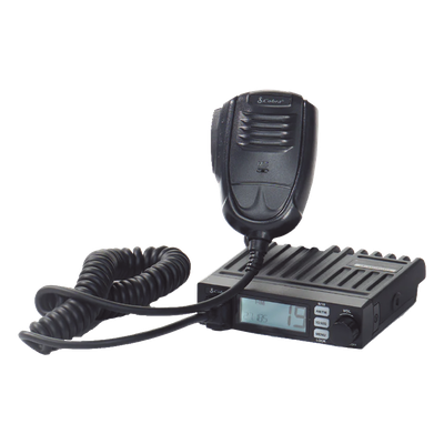 19MINIAMFM - Cobra 19 MINI 40 canales Radio CB de coche
