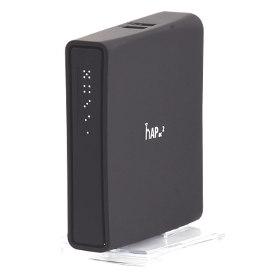 RBD52G-5HACD2HND-TC - Punto de Acceso / 5 Puertos Gigabit / WiFi Dual 2.4/5 GHz / CPU 4 Núcleos 716 MHz / USB / Montaje Horizontal y Vertical