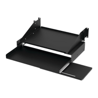 Hoffman E19SKBM accesorio de bastidor Bandeja para teclado