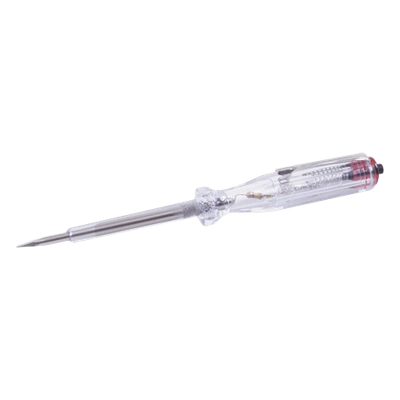 SYS-DPC02 - Probador de voltaje / 100-500V AC / 14 cm / Cuerpo plástico aislante / 0.59 x 2.24 x 6.42 in
