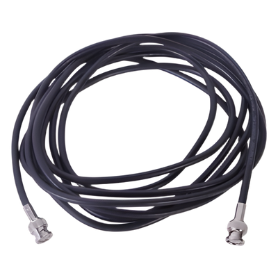 SBNC-59U-BNC-400 - Cable Coaxial RG-59U-SYS-COBRE (400 cm)Cinta Poliester, 40%Malla-Aluminio, BNC Macho-BNC Macho.