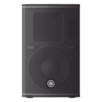 DHR10 - Altavoz Autoamplificado / 2 Vías / 700W Clase-D / Woofer 10 in / HF 1.4 in / 52 Hz - 20 kHz / 90°x60° / 15 kg (33.1 lb)