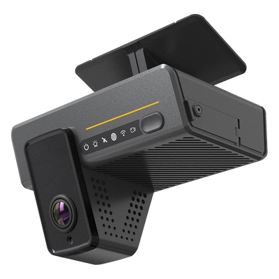 XMRDASHCAMADPLUS - Dashcam Dual IP / 5 MP Frontal / 2 MP Interior / ADAS y DSM / 4G GPS / MicroSD 256 GB / Full HD