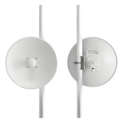PMP450B25 - Suscriptor 450i para multipunto, 4900 - 5925 MHz, hasta 300 Mbps, antena de 25 dBi (C050045B021A)