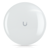 UDB-PRO - Puente Inalámbrico 5 GHz / Alcance 5+ km (3.1 mi) / Throughput 867 Mbps / MU-MIMO 2x2 / Antena Direccional 19 dBi / IP66 / PoE Passthrough