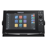 000-15407-001 - Plotter de Navegación Multifunción NSS16 evo3S, Pantalla Táctil, Cartografía Digital, Ecosonda, Radar, Piloto Automático, Dual Card Reader, Control por Panel Táctil y Teclas Físicas
