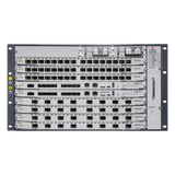 V5600-X7 - OLT Modular Chasis / 7 Ranuras de Servicio / GPON/XGS-PON Combo / 16 Puertos GPON / Intercambio en Caliente / Redundancia 24/7