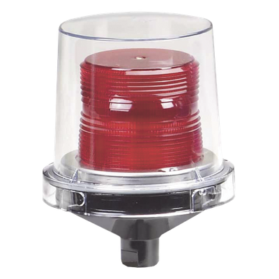 225XST-012024-R - Luces estroboscópicas para lugares peligrosos Electraray® , Homologado UL y cUL para Clase I, División 2, Grupos A, B, C y D; Clase II, División 2, Gr