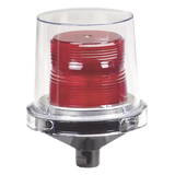 225XST-012024-R - Luces estroboscópicas para lugares peligrosos Electraray® , Homologado UL y cUL para Clase I, División 2, Grupos A, B, C y D; Clase II, División 2, Gr