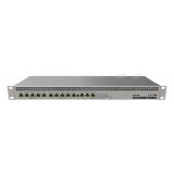 RB1100AHX4 - Mikrotik RB1100AHx4 router Gigabit Ethernet Acero inoxidable