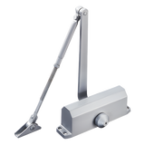 ACCESSDC - Cierrapuertas / 40-65 kg / 950 mm / 1,000,000 ciclos / 1.5 kg / 7.1 x 1.6 x 2.5 in