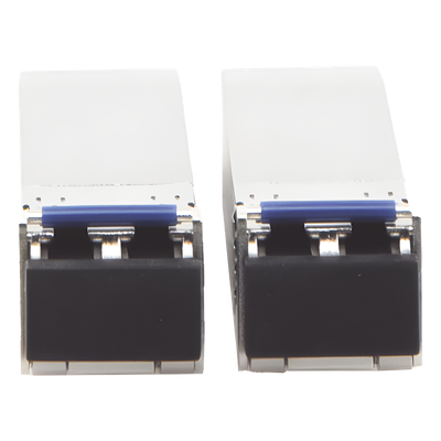 UF-SM-10G - UFiber Módulo SFP+ 10G, transceptor MiniGibic MonoModo 10 Gbps, distancia 10 km, conectores LC, paquete de 2 piezas