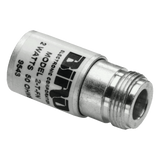 2TFN - Carga Fantasma Coaxial, 50 Ohm, DC-6 GHz, 2 Watt, Conector N Hembra.