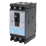 ED63B125MX - Interruptor Termomagnético ED6 600V 3X125A, Sin zapatas principales.