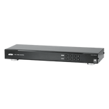 VM0404HA - Conmutador Matricial HDMI / 4x4 / 4K UHD y DCI / 10.2 Gbps / RS-232 e IR / 5m entrada 16ft salida