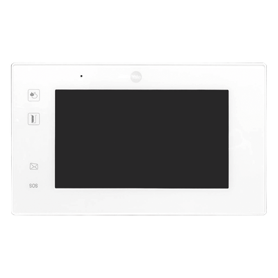89158 - Monitor adicional para videoportero / Pantalla 7 pulgadas / Resolución 800 x 480 / Tecnología RGB / Alimentación 24V CC / 5.67 x 9.61 x 0.91 pulgadas