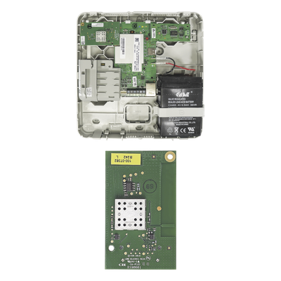 LTEMPAWZ - Comunicador Dual LTE Cat-M1 / Wi-Fi y Z-Wave / Ethernet / ECP y Bus / AlarmNet / Total Connect