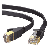 11261 - Ugreen 11261 cable de red Negro 2 m Cat7 U/FTP (STP)