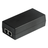 SD-PE-8N-00-00 - Inyector PoE Gigabit / 56 VDC / 1100 mA / 100-240 VCA / -10 a 40°C / 123 x 61 x 40 mm