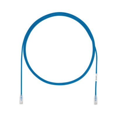 UTP28X13MBU - Cable de Parcheo UTP Cat6A / 28AWG / CM/LSZH / 13 m (42.65 ft) / Azul