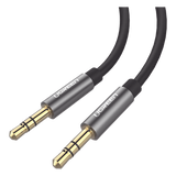 10735 - Ugreen 10735 cable de audio 2 m 3,5mm Negro