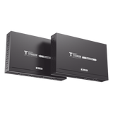 TT-683-MATRIX-4.0 - Kit Extensor Matricial HDMI / 4K @ 30Hz / 120 m (393.7 ft) / 100 TX Entrada / RX Ilimitados / Cat6 / Control PC y Remoto