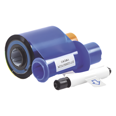 045623 - Ribbon Plus YMCKO para DTC1500 / 500 impresiones/