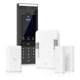 UA-G3-SK-GATE - Kit de Control de Acceso Vehicular / Gate Hub / Intercomunicador G3 / PoE++ 55W / Pantalla Táctil 7' 1000 Nits / IP65 / NFC y PIN