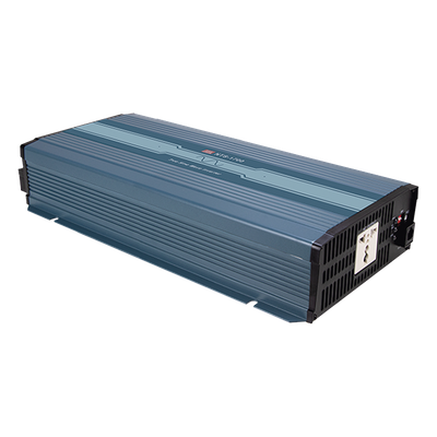 NTS1700112US - Inversor de Onda Pura / Entrada 12 Vcd / Salida 1500 W 120 Vca 60 Hz / Rango 20-33 Vcd / 400 x 70 x 184 mm (15.7 x 2.8 x 7.2 in)