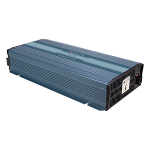 NTS1700112US - Inversor de Onda Pura / Entrada 12 Vcd / Salida 1500 W 120 Vca 60 Hz / Rango 20-33 Vcd / 400 x 70 x 184 mm (15.7 x 2.8 x 7.2 in)