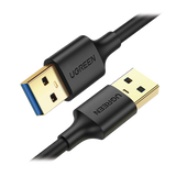 10370 - Ugreen 10370 cable USB USB 3.2 Gen 1 (3.1 Gen 1) 1 m USB A Negro